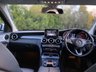 USED 2016 66 MERCEDES-BENZ C CLASS 1.6 C200 D SPORT 4d 136 BHP Sat Nav Black Leather Paddles