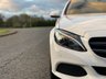 USED 2016 66 MERCEDES-BENZ C CLASS 1.6 C200 D SPORT 4d 136 BHP Sat Nav Black Leather Paddles
