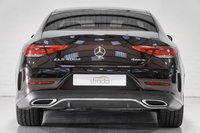 USED 2019 19 MERCEDES-BENZ CLS CLASS 2.9 CLS 400 D 4MATIC AMG LINE PREMIUM PLUS 4d 336 BHP HOME DELIVERY AVAILABLE