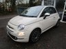 USED 2018 18 FIAT 500 1.2 COLLEZIONE 3d 69 BHP *VERY RARE SPECIAL EDITION* Very rare special edition! Service History + Just Serviced, One Owner, NEW MOT, Great fuel economy!