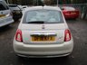 USED 2018 18 FIAT 500 1.2 COLLEZIONE 3d 69 BHP *VERY RARE SPECIAL EDITION* Very rare special edition! Service History + Just Serviced, One Owner, NEW MOT, Great fuel economy!