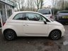 USED 2018 18 FIAT 500 1.2 COLLEZIONE 3d 69 BHP *VERY RARE SPECIAL EDITION* Very rare special edition! Service History + Just Serviced, One Owner, NEW MOT, Great fuel economy!
