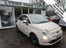 USED 2018 18 FIAT 500 1.2 COLLEZIONE 3d 69 BHP *VERY RARE SPECIAL EDITION* Very rare special edition! Service History + Just Serviced, One Owner, NEW MOT, Great fuel economy!