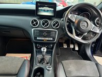 USED 2017 17 MERCEDES-BENZ A-CLASS 2.1 A 200 D AMG LINE 5d 134 BHP 