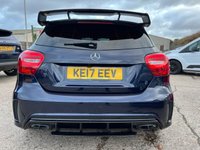 USED 2017 17 MERCEDES-BENZ A-CLASS 2.1 A 200 D AMG LINE 5d 134 BHP 
