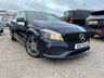 USED 2017 17 MERCEDES-BENZ A-CLASS 2.1 A 200 D AMG LINE 5d 134 BHP 