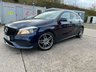 USED 2017 17 MERCEDES-BENZ A-CLASS 2.1 A 200 D AMG LINE 5d 134 BHP 