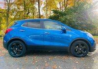 USED 2014 14 VAUXHALL MOKKA 1.6 SE S/S 5d 113 BHP 