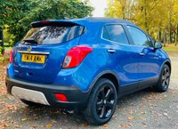 USED 2014 14 VAUXHALL MOKKA 1.6 SE S/S 5d 113 BHP 