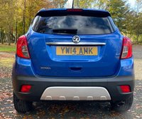 USED 2014 14 VAUXHALL MOKKA 1.6 SE S/S 5d 113 BHP 