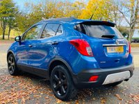 USED 2014 14 VAUXHALL MOKKA 1.6 SE S/S 5d 113 BHP 