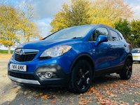 USED 2014 14 VAUXHALL MOKKA 1.6 SE S/S 5d 113 BHP 