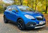 USED 2014 14 VAUXHALL MOKKA 1.6 SE S/S 5d 113 BHP 