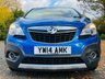 USED 2014 14 VAUXHALL MOKKA 1.6 SE S/S 5d 113 BHP 