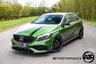 USED 2017 G MERCEDES-BENZ A-CLASS 2.0 A45 AMG 4MATIC 5d 360 BHP 