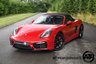 USED 2016 65 PORSCHE BOXSTER 3.4 GTS 2d 330 BHP 