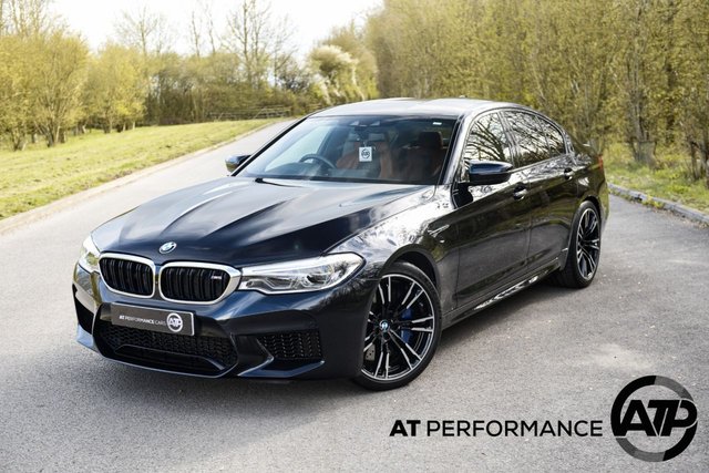 2018 M BMW M5 