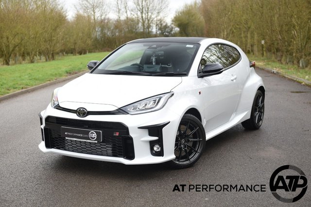 2021 21 Toyota Yaris 0.0 GR-Y CIRCUIT 3d 257 BHP