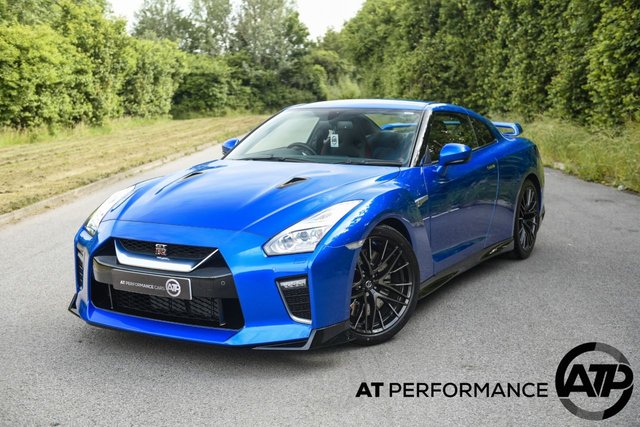 2021 21 Nissan GT-R 3.8 RECARO 2d 562 BHP