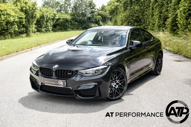 2019 68 BMW M4 3.0 M4 COMPETITION 2d 444 BHP