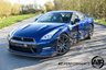 USED 2012 12 NISSAN GT-R 3.8 PREMIUM EDITION 2d 530 BHP 