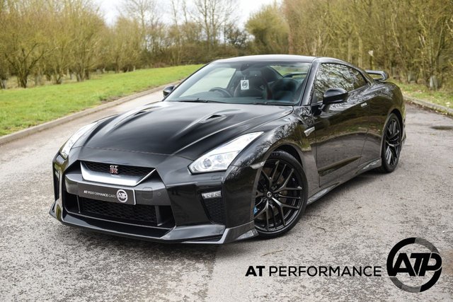 2016 66 Nissan GT-R 3.8 RECARO 2d 562 BHP