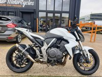 USED 2008 58 HONDA CB1000R RA-9  WITH LEXTEK CARBON FIBRE EXHAUST