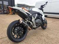 USED 2008 58 HONDA CB1000R RA-9  WITH LEXTEK CARBON FIBRE EXHAUST