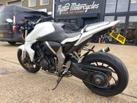 USED 2008 58 HONDA CB1000R RA-9  WITH LEXTEK CARBON FIBRE EXHAUST