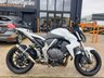 USED 2008 58 HONDA CB1000R RA-9  WITH LEXTEK CARBON FIBRE EXHAUST