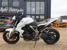 USED 2008 58 HONDA CB1000R RA-9  WITH LEXTEK CARBON FIBRE EXHAUST