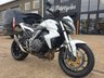 USED 2008 58 HONDA CB1000R RA-9  WITH LEXTEK CARBON FIBRE EXHAUST