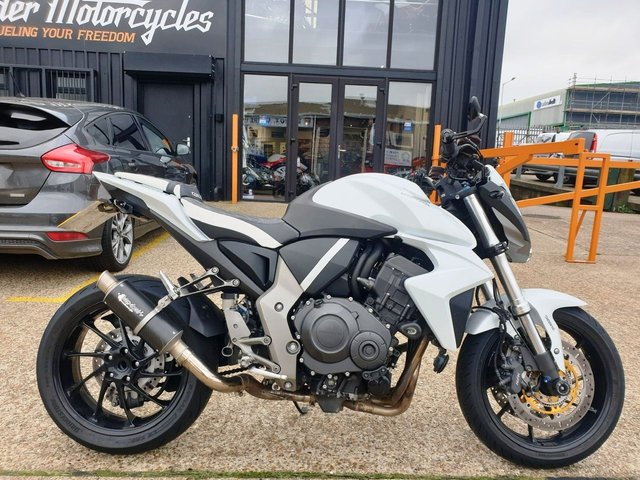 2008 58 Honda Cb1000r RA-9 