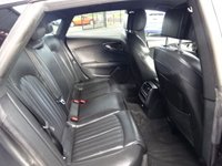USED 2013 63 AUDI A7 3.0 TDI QUATTRO BLACK EDITION 5d 201 BHP EXCELLENT EXAMPLE+FULLY SERVICED+1 YEAR MOT+BREAKDOWN COVER