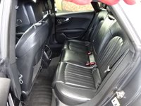 USED 2013 63 AUDI A7 3.0 TDI QUATTRO BLACK EDITION 5d 201 BHP EXCELLENT EXAMPLE+FULLY SERVICED+1 YEAR MOT+BREAKDOWN COVER