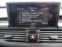 USED 2013 63 AUDI A7 3.0 TDI QUATTRO BLACK EDITION 5d 201 BHP EXCELLENT EXAMPLE+FULLY SERVICED+1 YEAR MOT+BREAKDOWN COVER