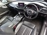 USED 2013 63 AUDI A7 3.0 TDI QUATTRO BLACK EDITION 5d 201 BHP EXCELLENT EXAMPLE+FULLY SERVICED+1 YEAR MOT+BREAKDOWN COVER
