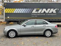 USED 2008 58 MERCEDES-BENZ C CLASS 2.1 C220 CDI ELEGANCE 4d 168 BHP 