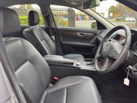 USED 2008 58 MERCEDES-BENZ C CLASS 2.1 C220 CDI ELEGANCE 4d 168 BHP 