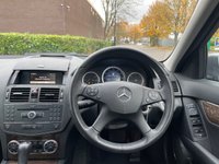 USED 2008 58 MERCEDES-BENZ C CLASS 2.1 C220 CDI ELEGANCE 4d 168 BHP 