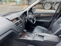 USED 2008 58 MERCEDES-BENZ C CLASS 2.1 C220 CDI ELEGANCE 4d 168 BHP 