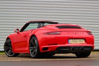 USED 2017 66 PORSCHE 911 3.0T 991 Carrera 4S PDK 4WD (s/s) 2dr **NOW SOLD**