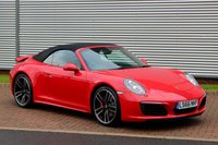 USED 2017 66 PORSCHE 911 3.0T 991 Carrera 4S PDK 4WD (s/s) 2dr **NOW SOLD**