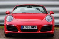 USED 2017 66 PORSCHE 911 3.0T 991 Carrera 4S PDK 4WD (s/s) 2dr **NOW SOLD**