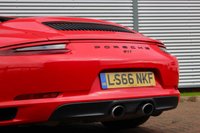 USED 2017 66 PORSCHE 911 3.0T 991 Carrera 4S PDK 4WD (s/s) 2dr **NOW SOLD**
