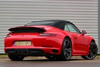 USED 2017 66 PORSCHE 911 3.0T 991 Carrera 4S PDK 4WD (s/s) 2dr **NOW SOLD**