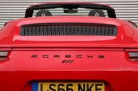 USED 2017 66 PORSCHE 911 3.0T 991 Carrera 4S PDK 4WD (s/s) 2dr **NOW SOLD**