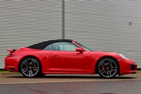 USED 2017 66 PORSCHE 911 3.0T 991 Carrera 4S PDK 4WD (s/s) 2dr **NOW SOLD**