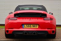USED 2017 66 PORSCHE 911 3.0T 991 Carrera 4S PDK 4WD (s/s) 2dr **NOW SOLD**