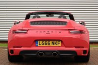 USED 2017 66 PORSCHE 911 3.0T 991 Carrera 4S PDK 4WD (s/s) 2dr **NOW SOLD**